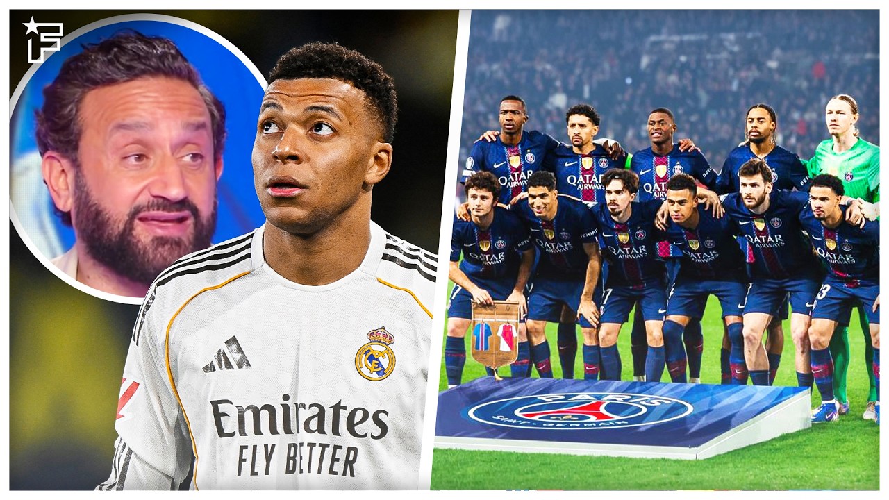 La terrible RÉVÉLATION d'Hanouna sur Mbappé, l'INQUIÉTUDE du PSG avant Chelsea | Revue de presse