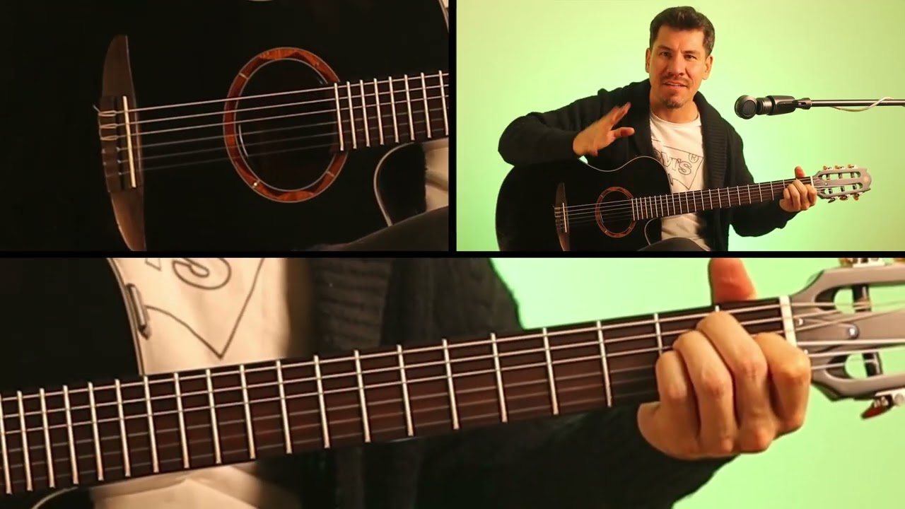 Sin Tu Latido - tutorial