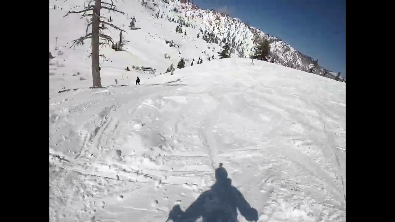 Palisades Tahoe. 3/18/25. Day 117.
