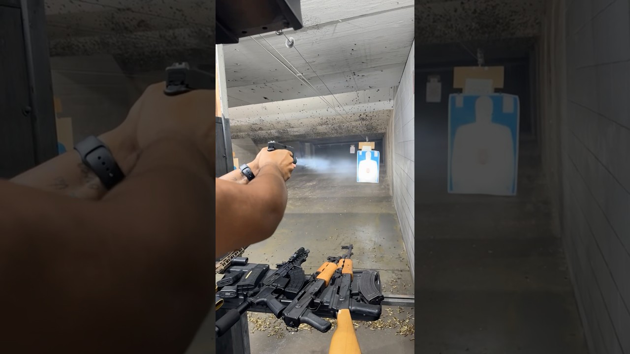 BRO LOVED MY GLOCK 31🔥 #viral #airsoft #glock31 #shorts