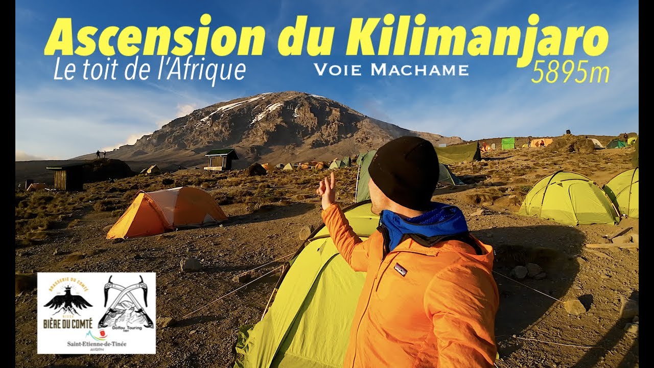 Ascension du Kilimanjaro 2023/Voie Machame. Une belle aventure en perspective !
