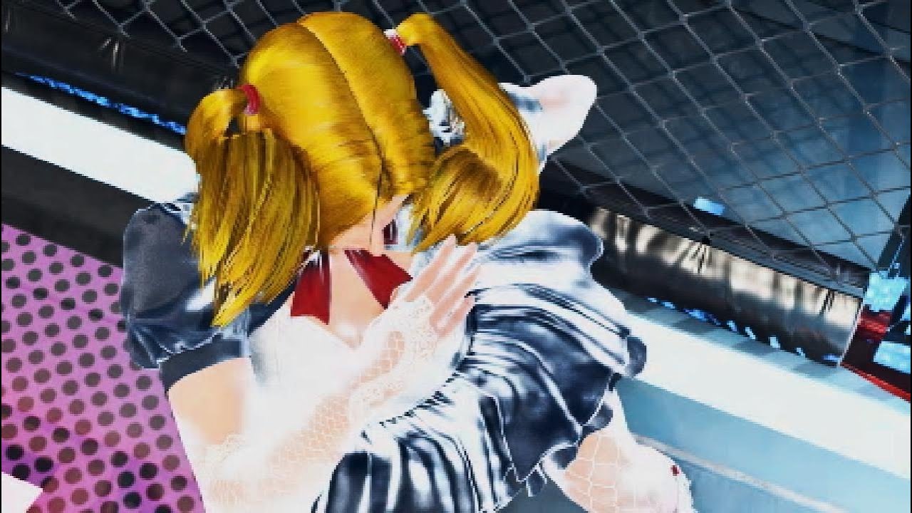 Tekken 8 | Lili Ranked Matches #16 | Tekken God - Tekken God Supreme #2 |