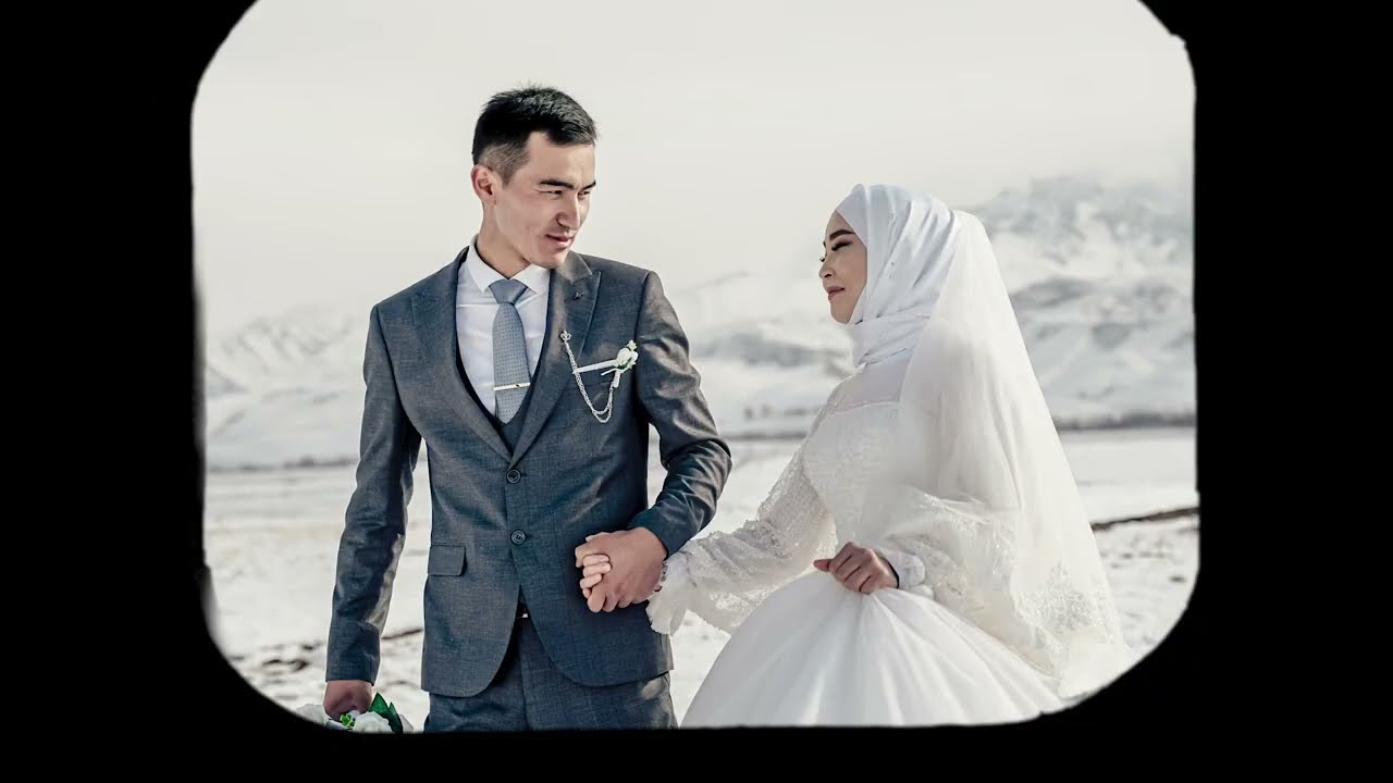 Saidin & Aygerim | wedding teaser | 2023