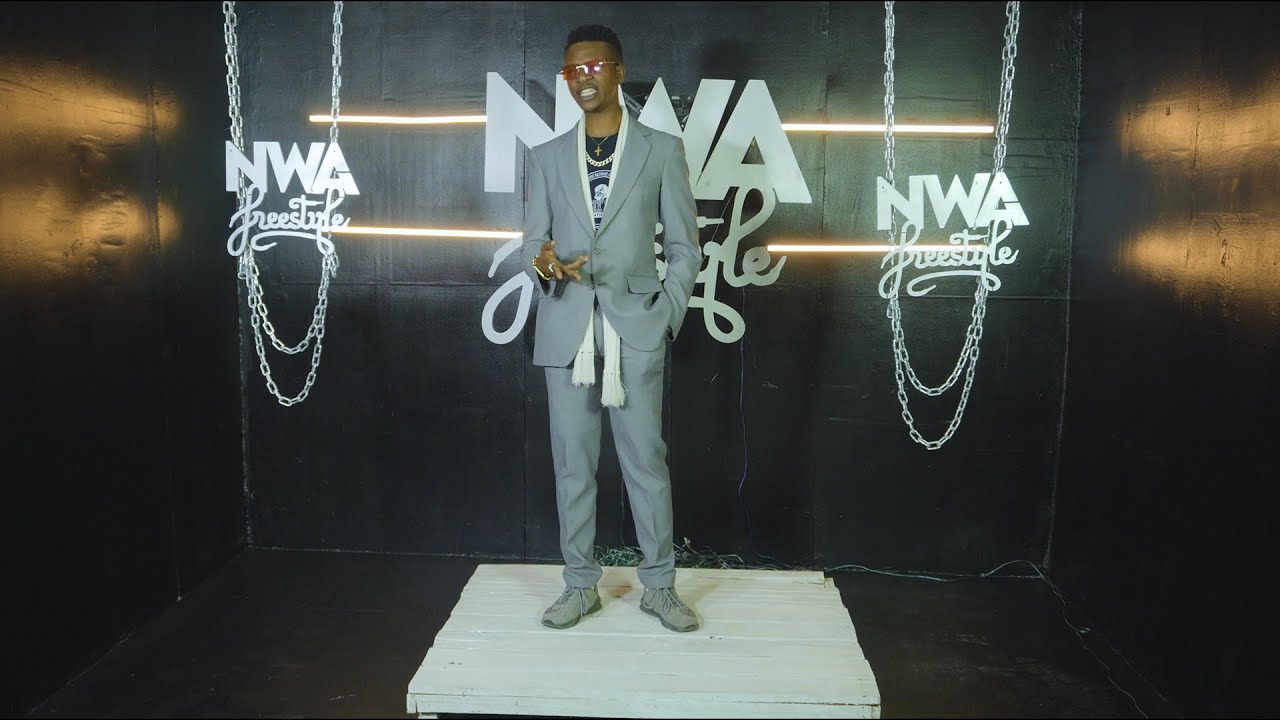 Bmixx - Lemon Pepper Freestyle | Nu Wave Freestyles | Nu Wave Africa  #NuWaveFreestyle #Sn1 #Ep.11