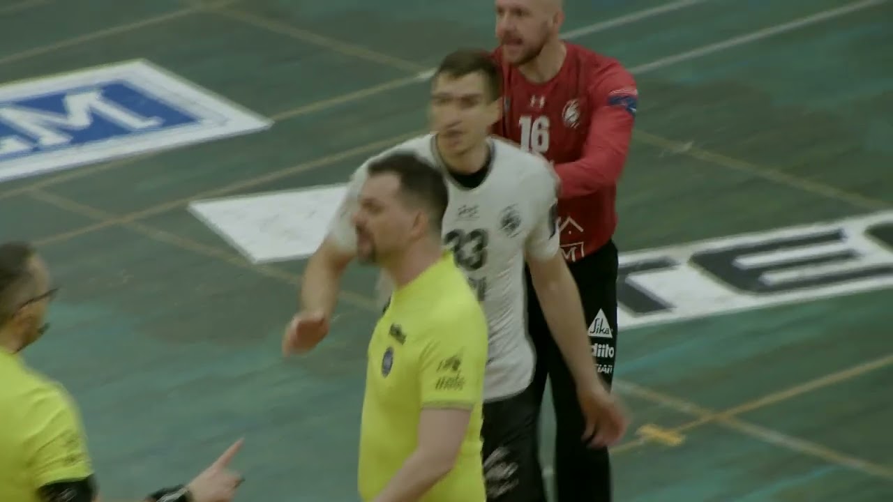 14.KROG - 1.A DRL - MOŠKI (2023/24): RK TRIMO TREBNJE : RK CELJE PIVOVARNA LAŠKO.