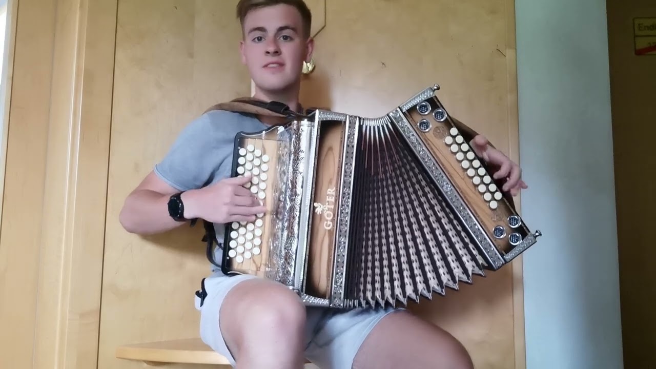 Rosi Polka - Steirische Harmonika GISCISFISH Stimmung