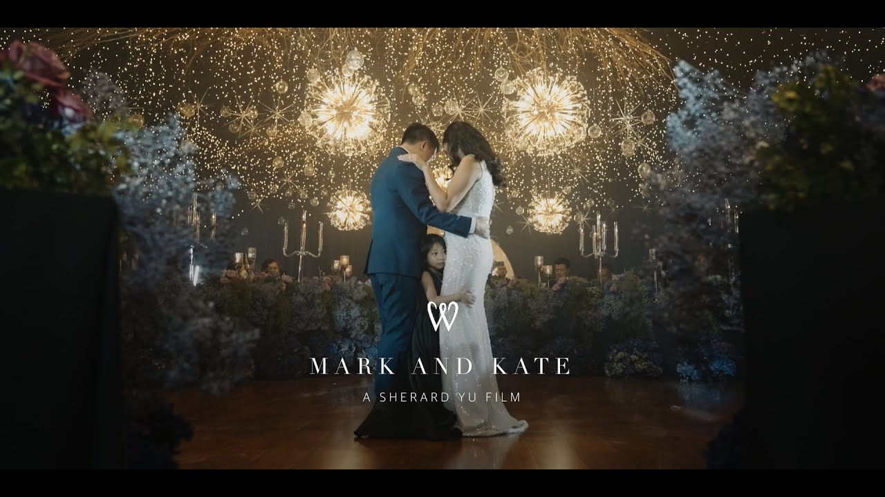 Mark and Kate's Wedding at St. James the Great Alabang