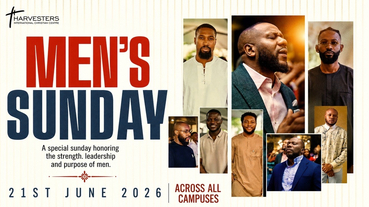 3rd Service || Faith To Make The Impossible Possible || Pst Bolaji Idowu || June 21st 2026