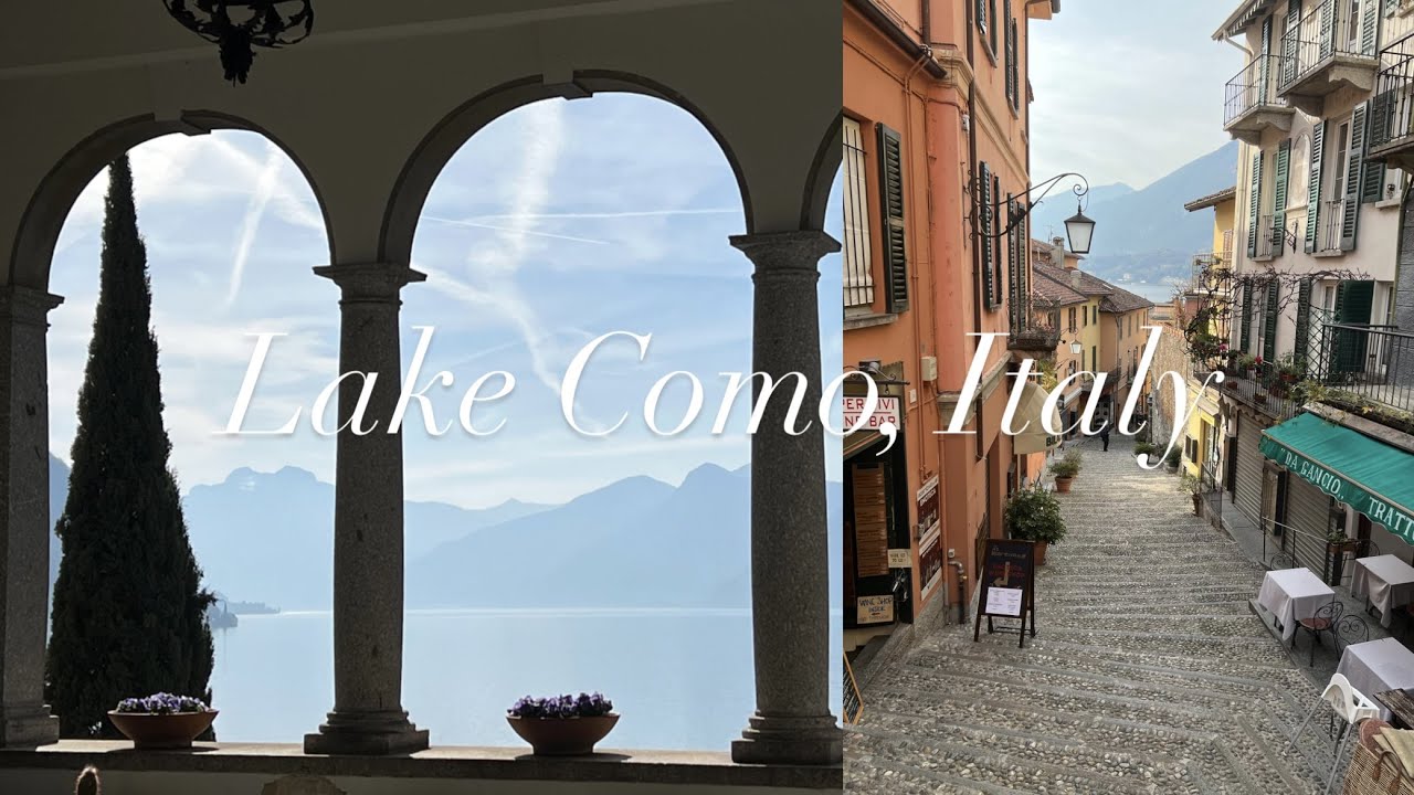 Lake Como, Italy 2022
