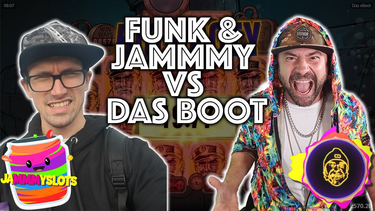 💥Das xBoot HUGE WIN 💥 $4,730 from Bonus Features with JammmySlots