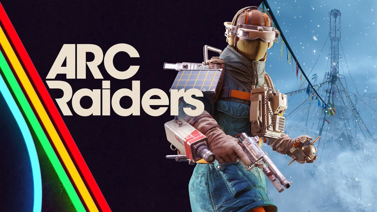 🔴ARC RAIDERS NEW UPDATE LIVE #ArcRider #LiveDJSet