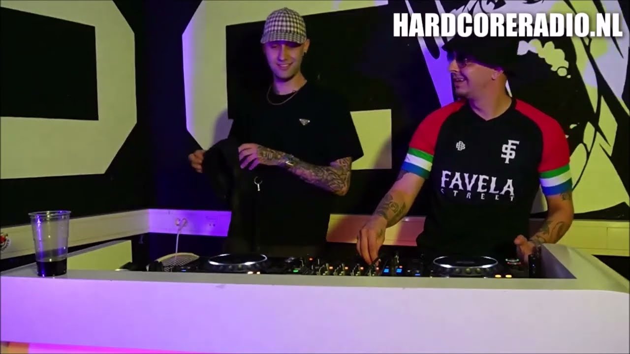 Pinotello & EZG @ Hardcore Radio 22.04.2025