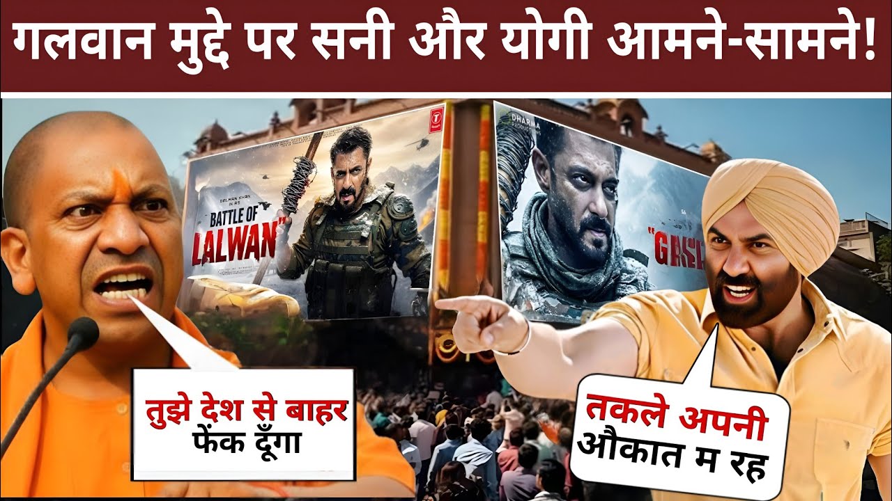 Battle of Galwan Controversy Explained | Salman Khan, Politics & Bollywood Clash
