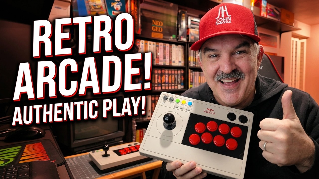 Playing Classic Arcade Games The Way They Were Meant To Be Played
