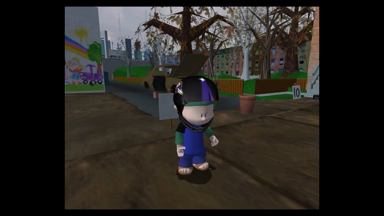 Backyard Football GameCube Gameplay 28 (Spectator Game 16)