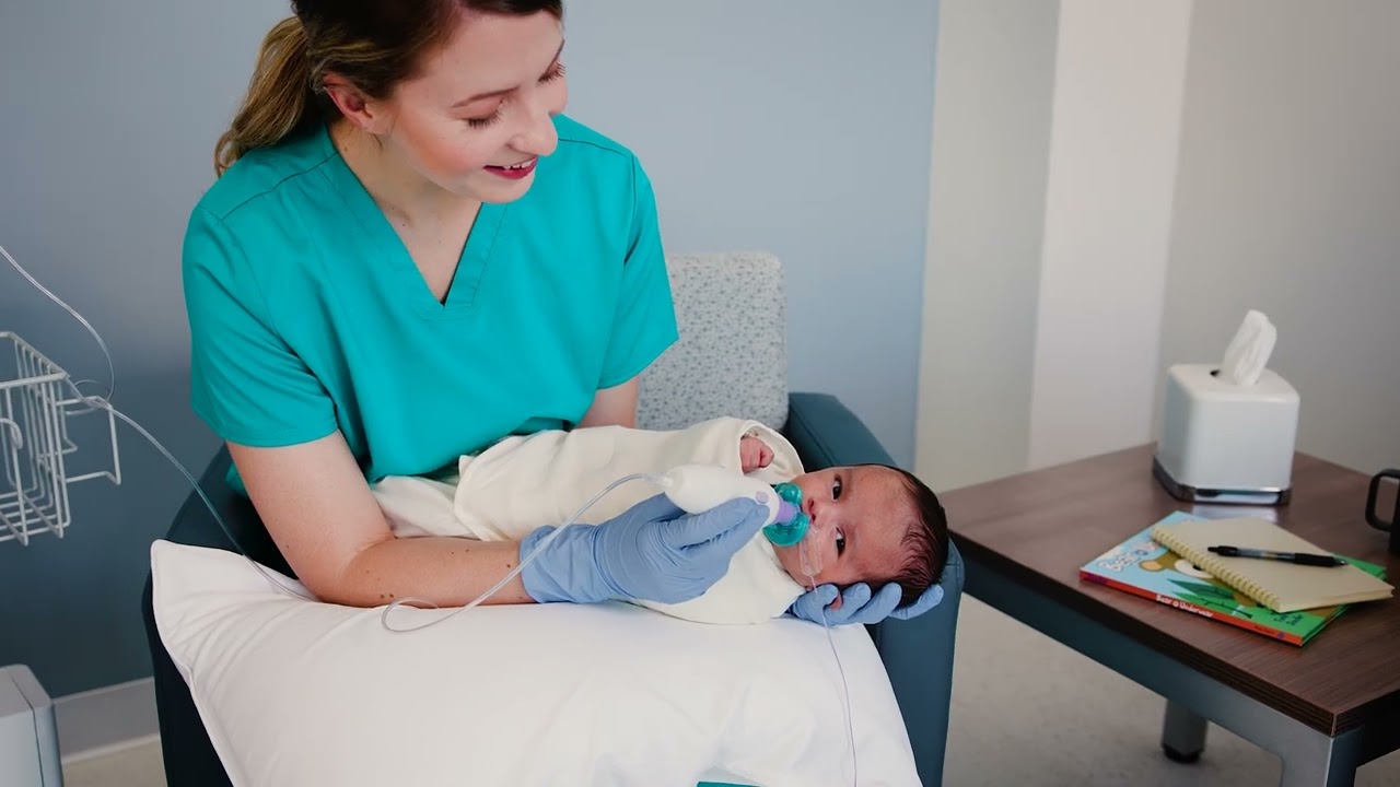 NTrainer™ System 2.0 | Trusted by Experts, Improving Outcomes for NICU Patients