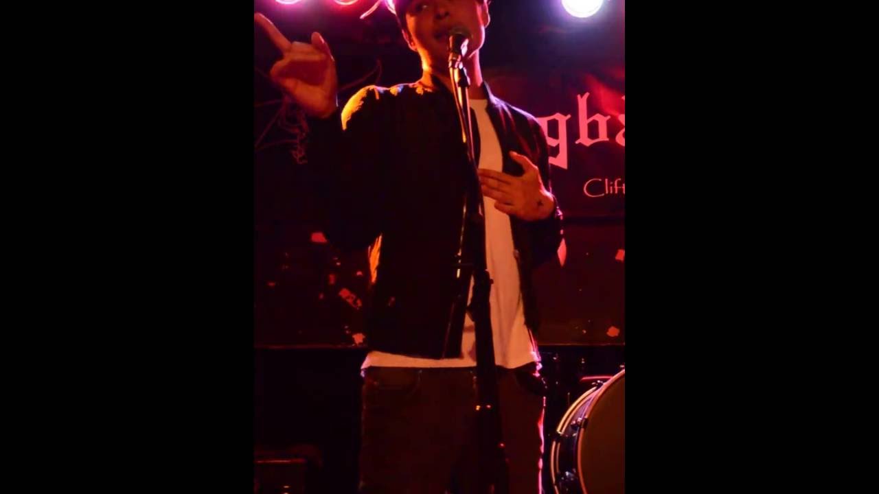 Gentleman - Will Jay live at Clifton, NJ
