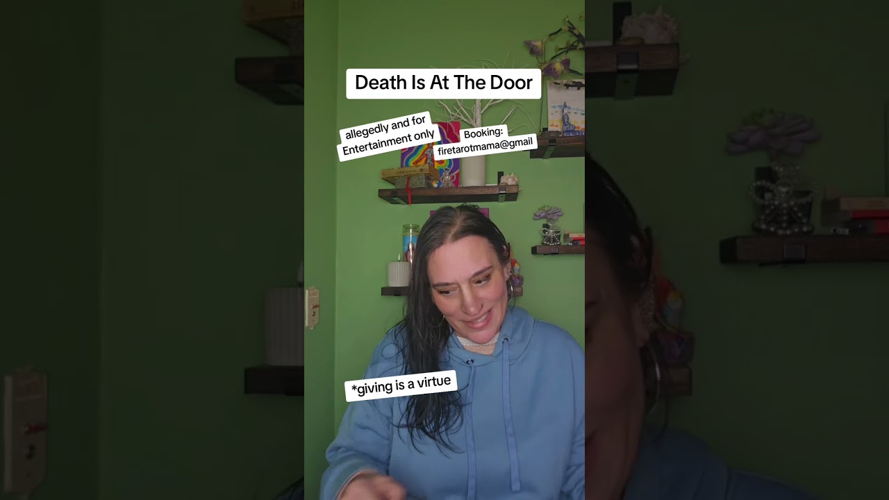 Death Is At The Door