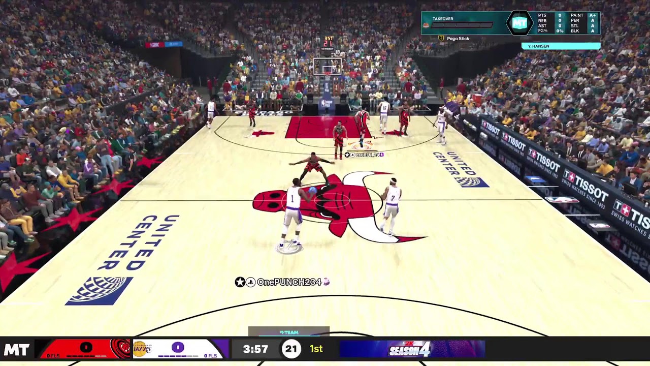 LIVE🔴 Nba2k26 myteam PS5