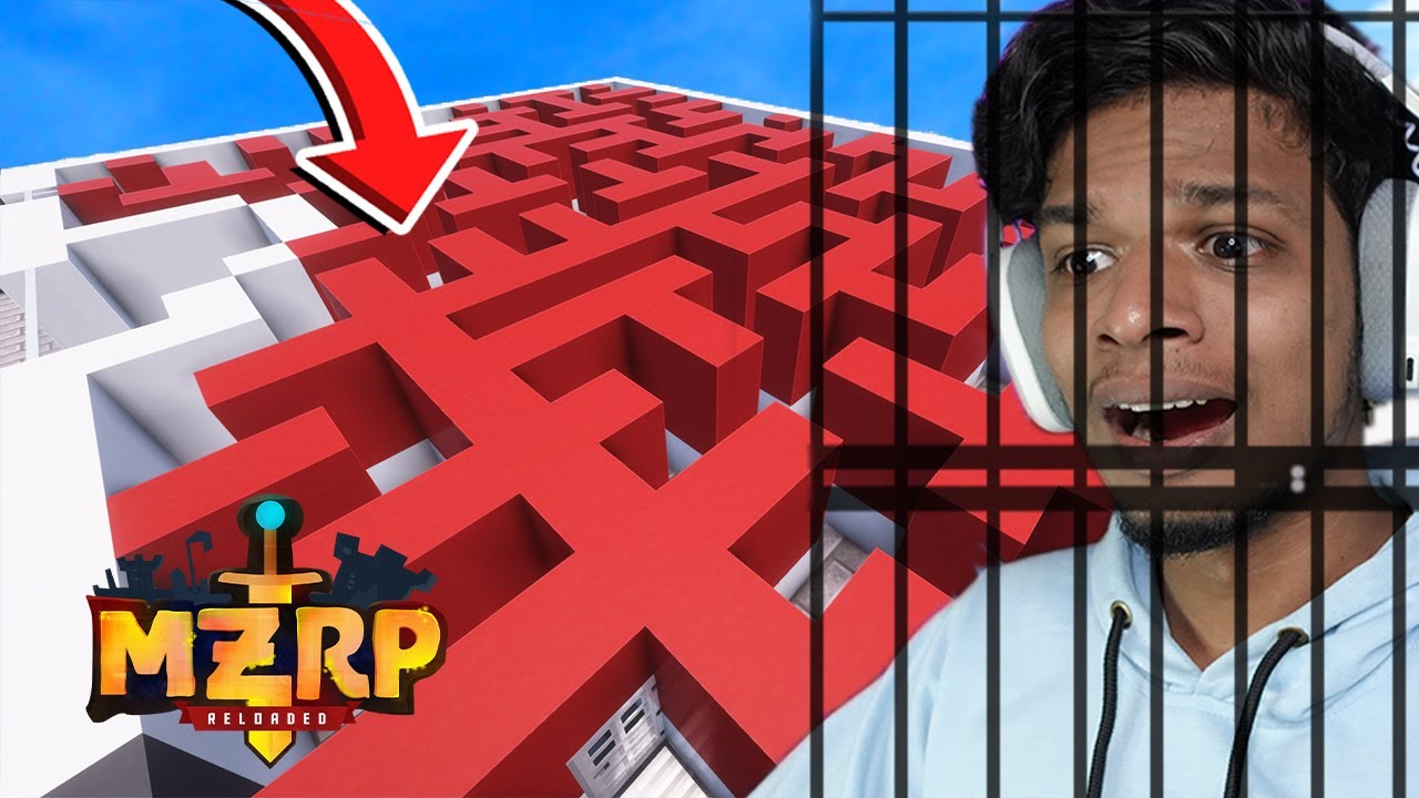 MZRP: ZOSTAŁEM UWIĘZIONY W TYM LABIRYNCIE!!!! Malayalam | PGM |