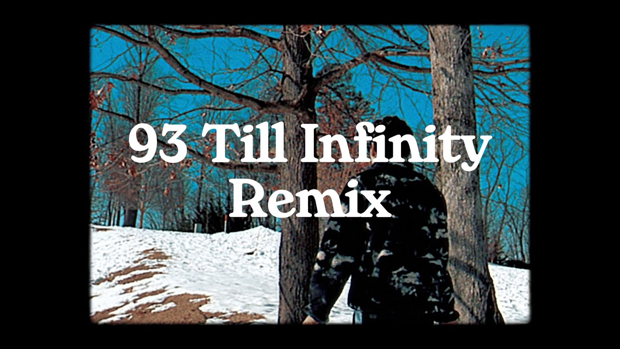 93 'til Infinity - Souls of Mischief (Feat. Jared Marcus)