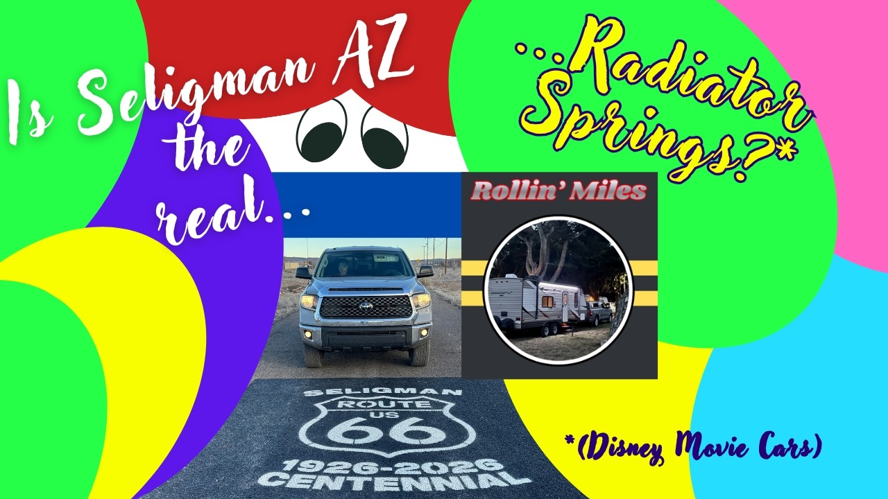 Where Can I See Speed McQueen and Tow Mater Today?