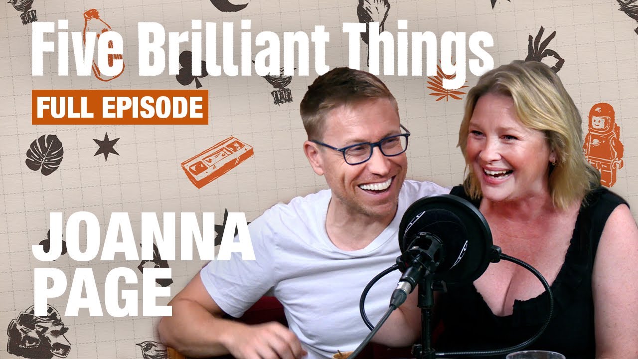 Joanna Page Nearly Ruined Her Gavin & Stacey Audition | Russell Howard's Five Brilliant Things