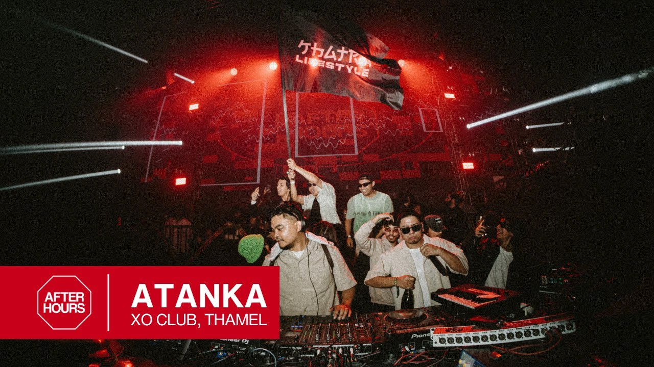 ATANKA | DJ KHATRA X OMG SPARK | AFTERHOURS 🛑 | XO CLUB | NEPAL