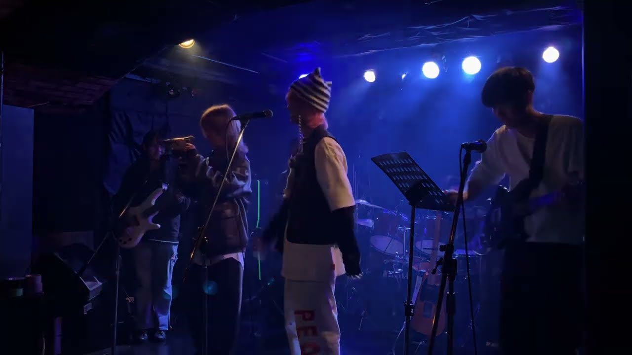 2024年2月ライブ(1日目) PEOPLE 1