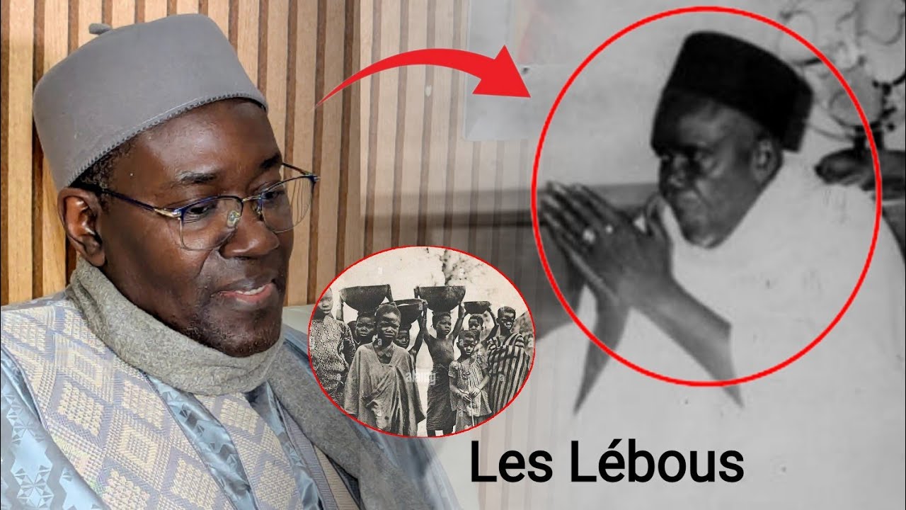 Serigne Abdou Aziz Sy Ahmed raconte une anecdote sur Serigne Babacar Sy et les lébous ak fiima diarr