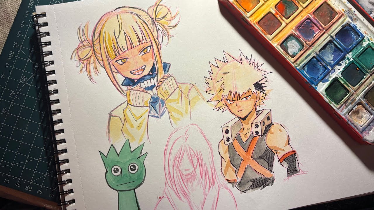 Draw with meh!!