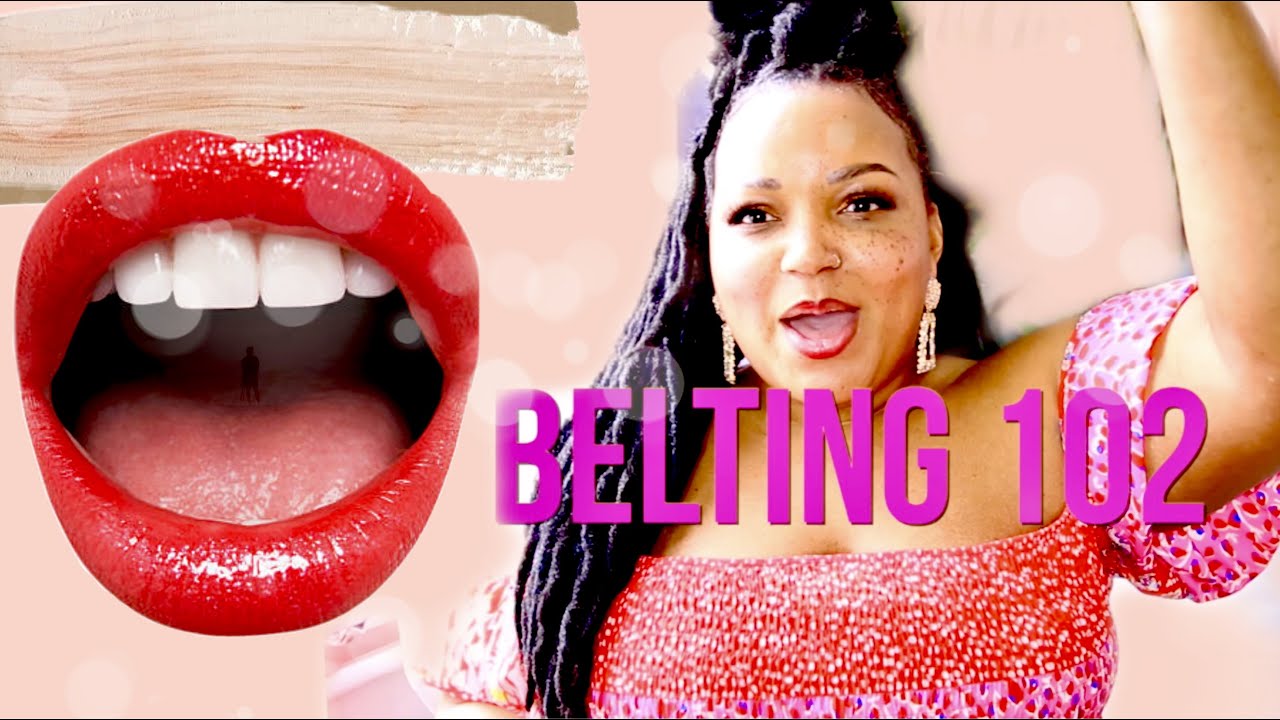 Belting 102 - Marisha Wallace