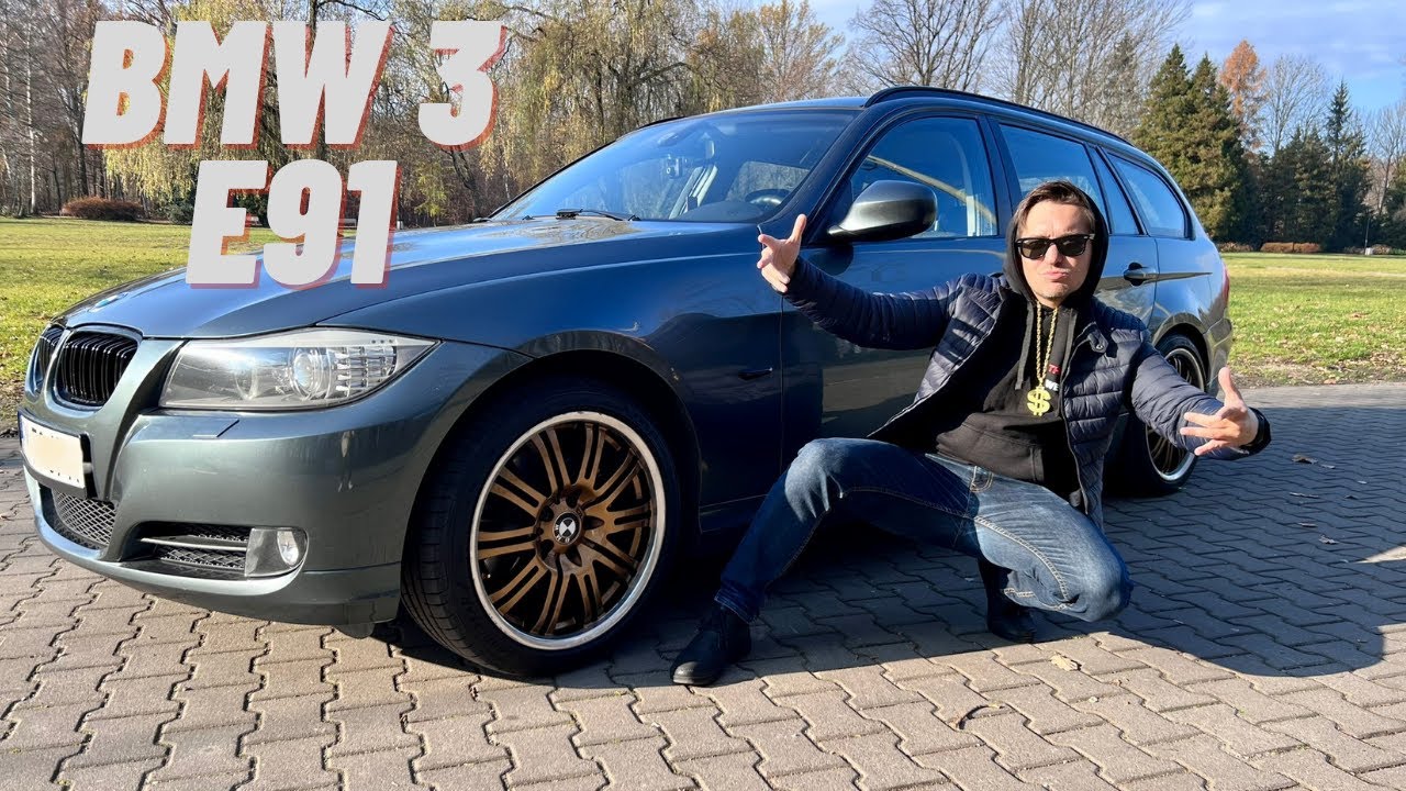 BMW serii 3 E91 - Ulubieniec wielu | Za kierownicą