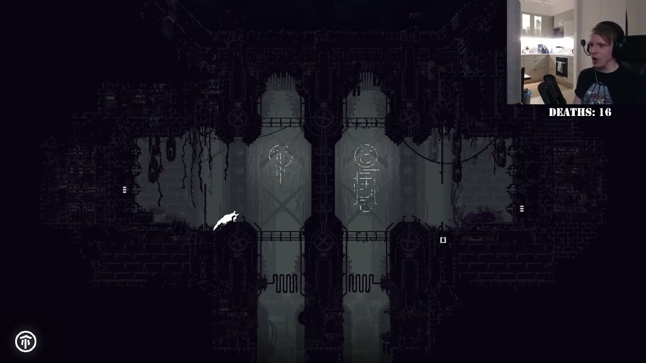 Rain World Let's Play Part 2