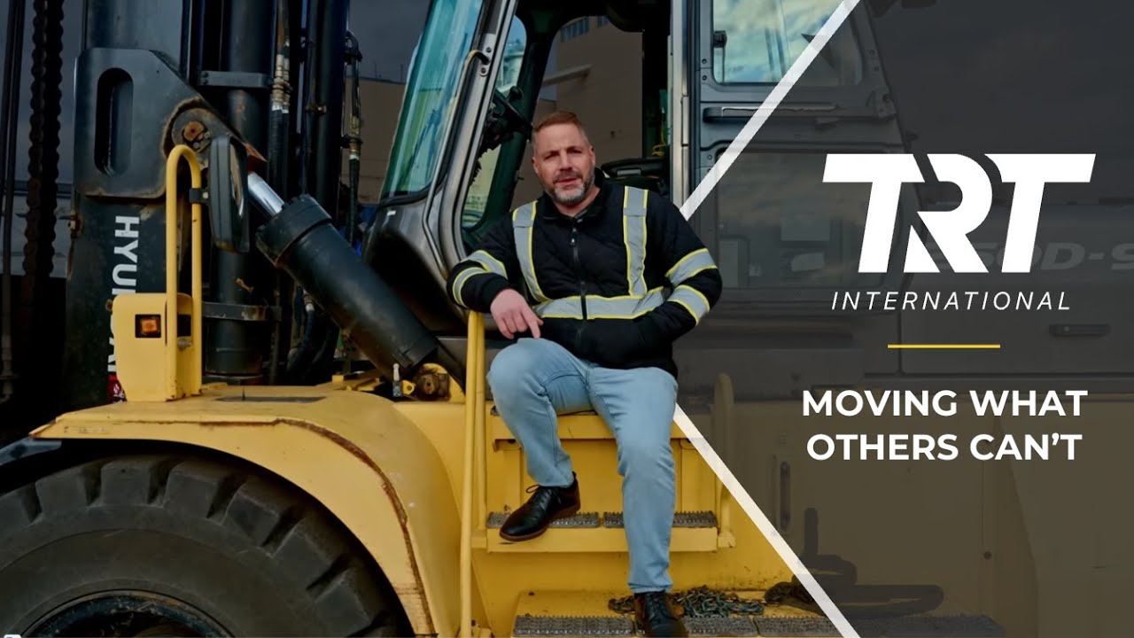 Oversized & Heavy Haul Project Cargo Logistics Across the U.S.