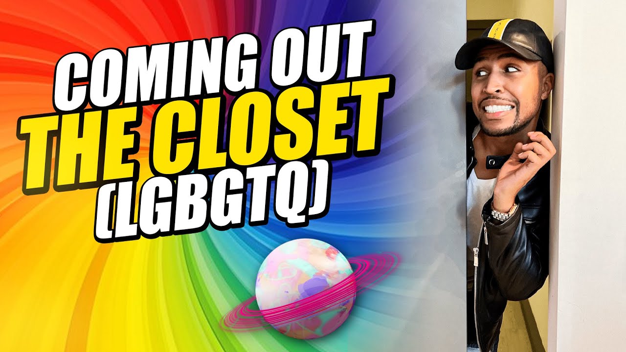 IM GAY • 🏳️‍🌈 COMING OUT OF THE CLOSET 🏳️‍🌈 (STORY-TIME)