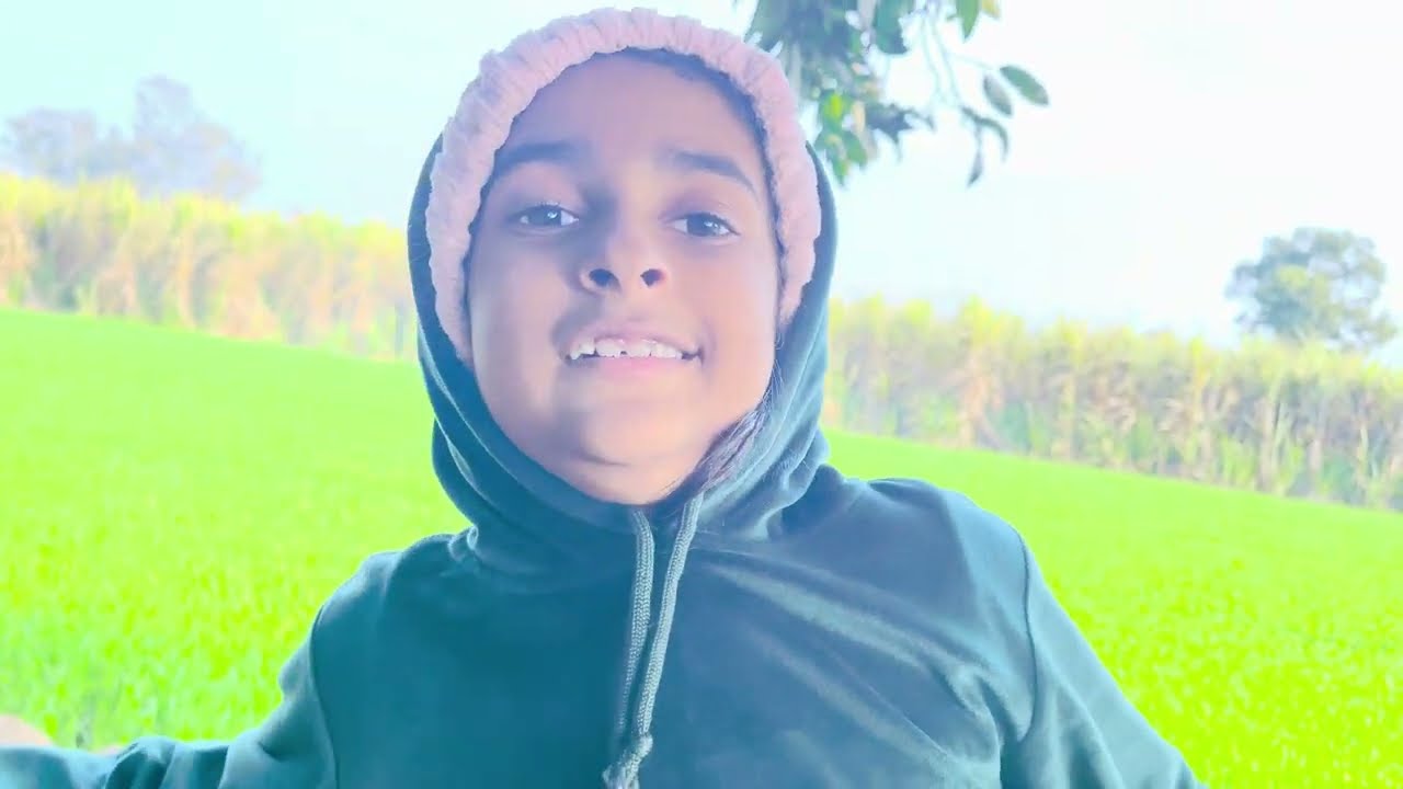 आज 🌸नाना 👴 जी ने खेत 💁में डाला🌺 खाद 🙏#daillyvlogger #dailyvlog #vlogger #vlogging 