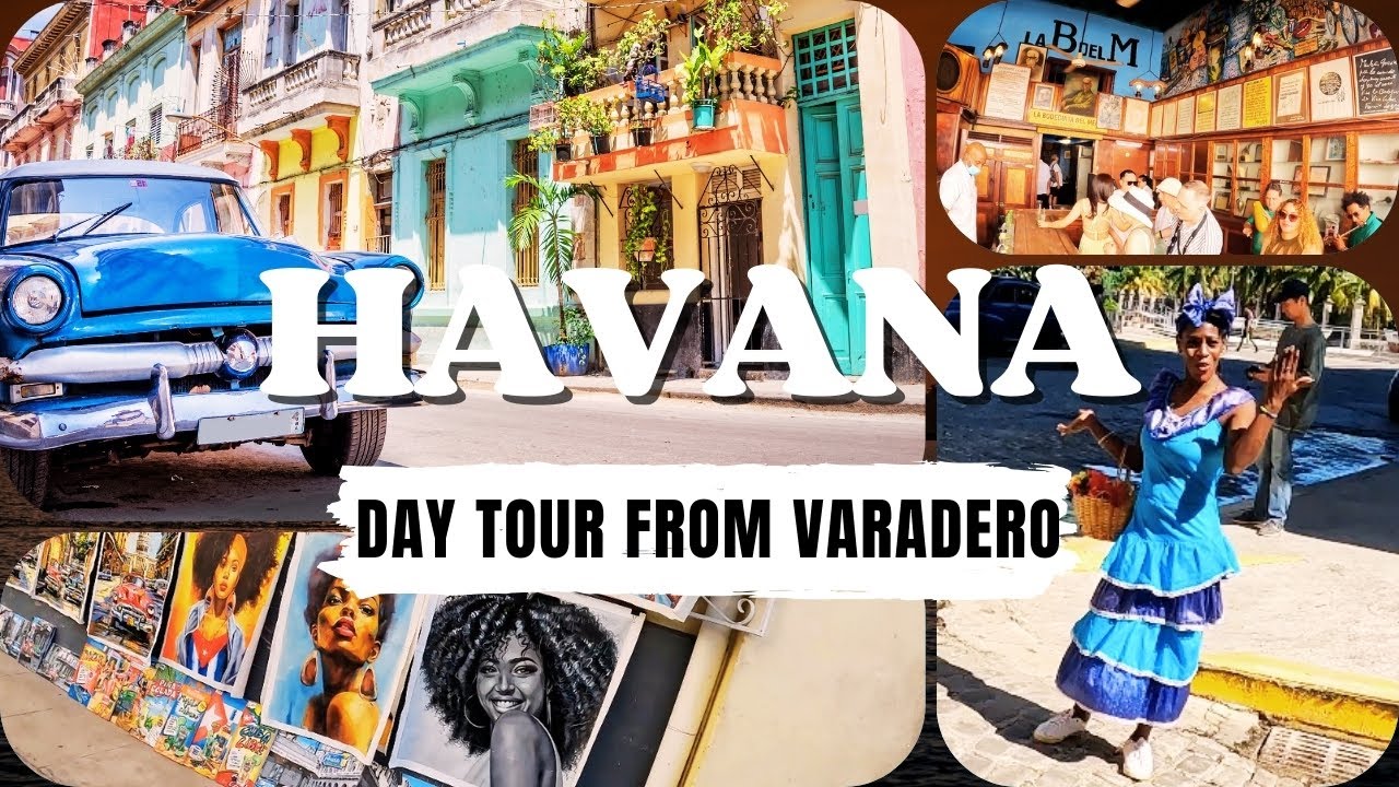 Havana One Day Tour from Varadero (Extended Version) | What to expect & our review!