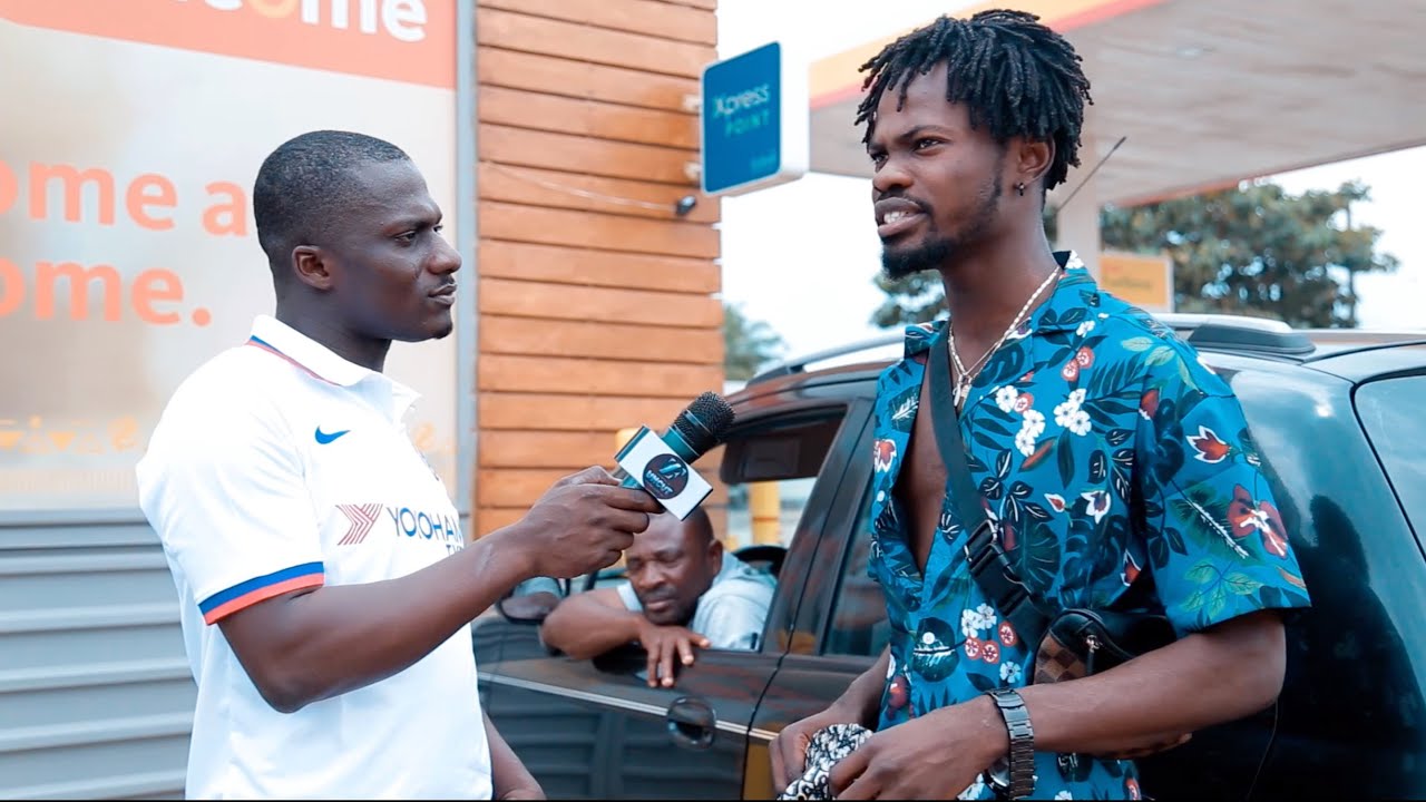 I've Bought A New Car, Relocated To New House & More - Fameye Counts His Blessings on His Bday