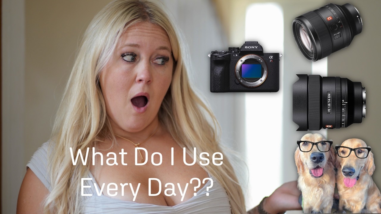 What&rsquo;s In My Camera Bag? Full Gear Rundown (so far!!)