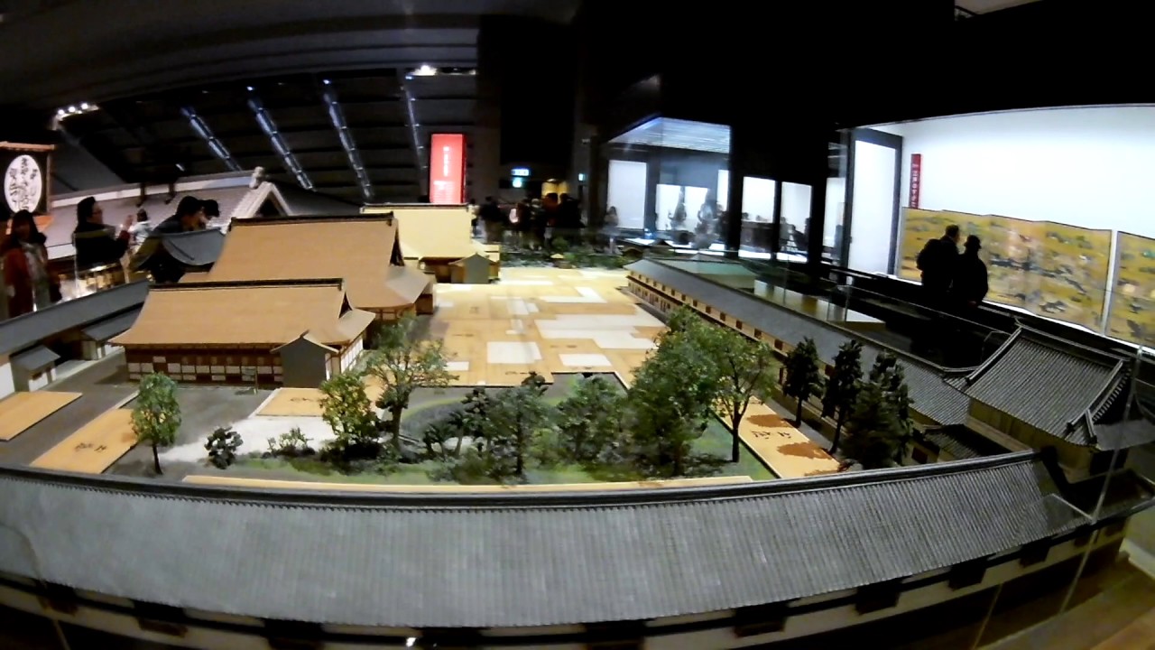 JAPAN edo tokyo museum
