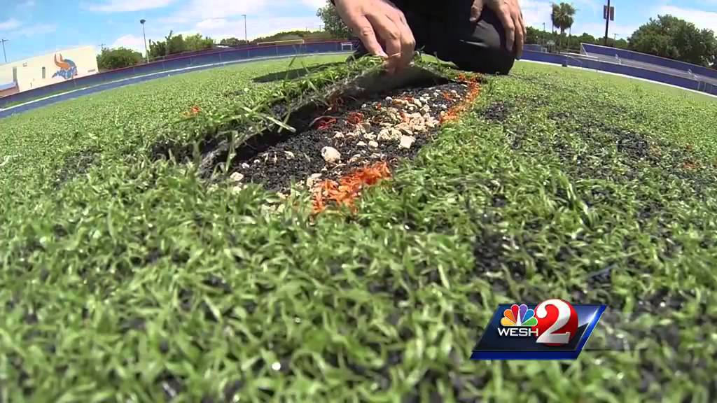 Teams hope to raise $100K for new West Orange High field