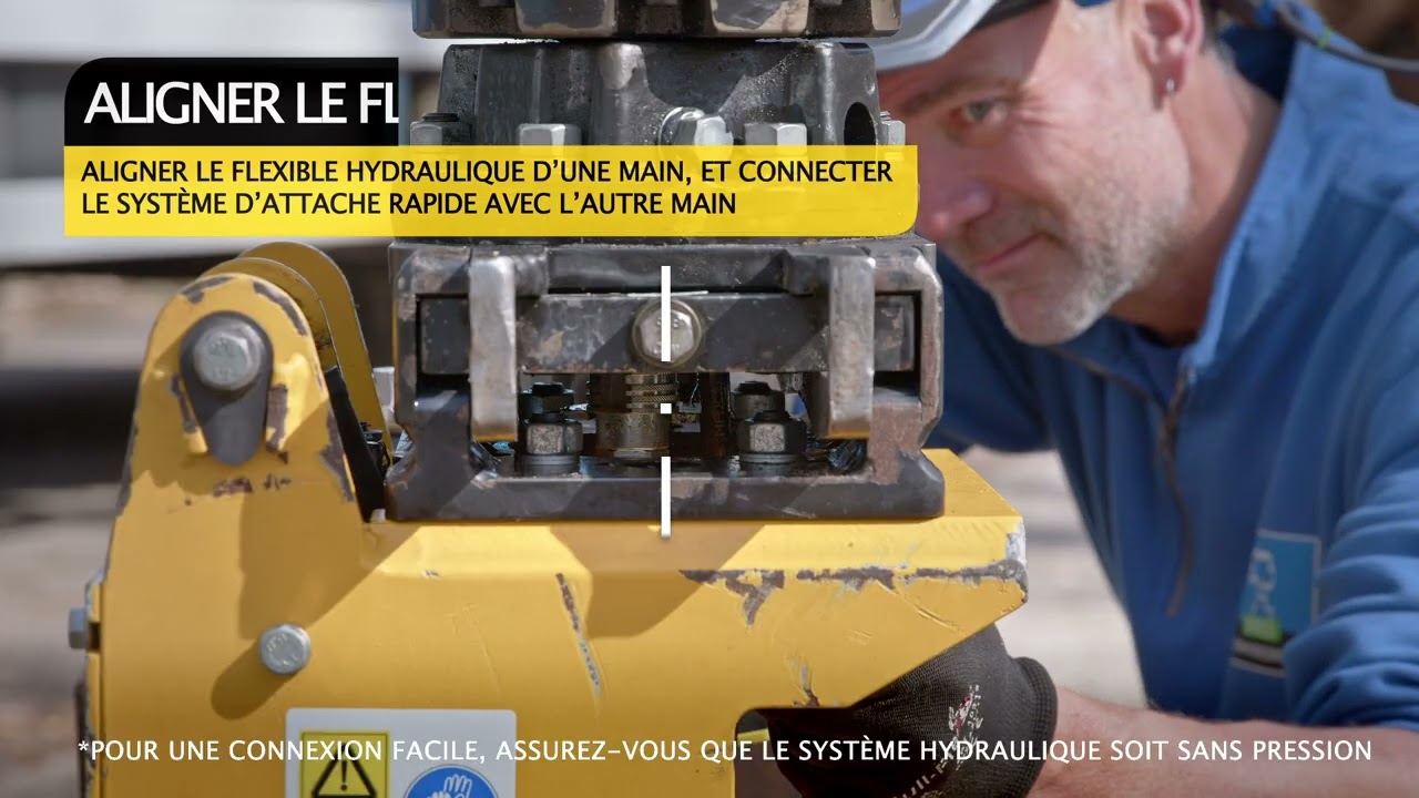 Système de fixation rapide GMT C10 (full)