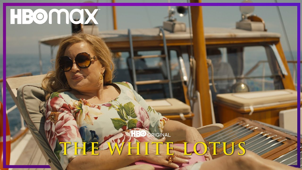The White Lotus - 2&ordf; Temporada | Trailer Legendado | HBO Max