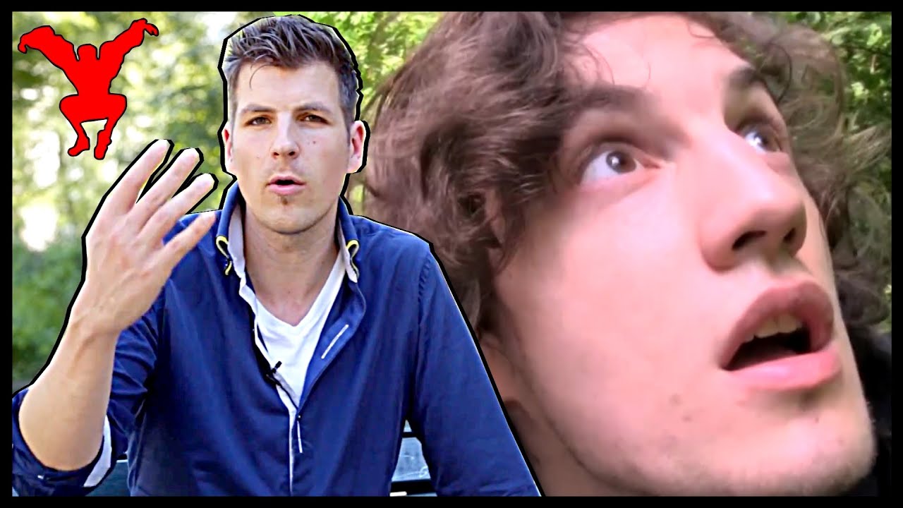 David Hain: Die Wahrheit &uuml;ber Kalle von NosTeraFuTV