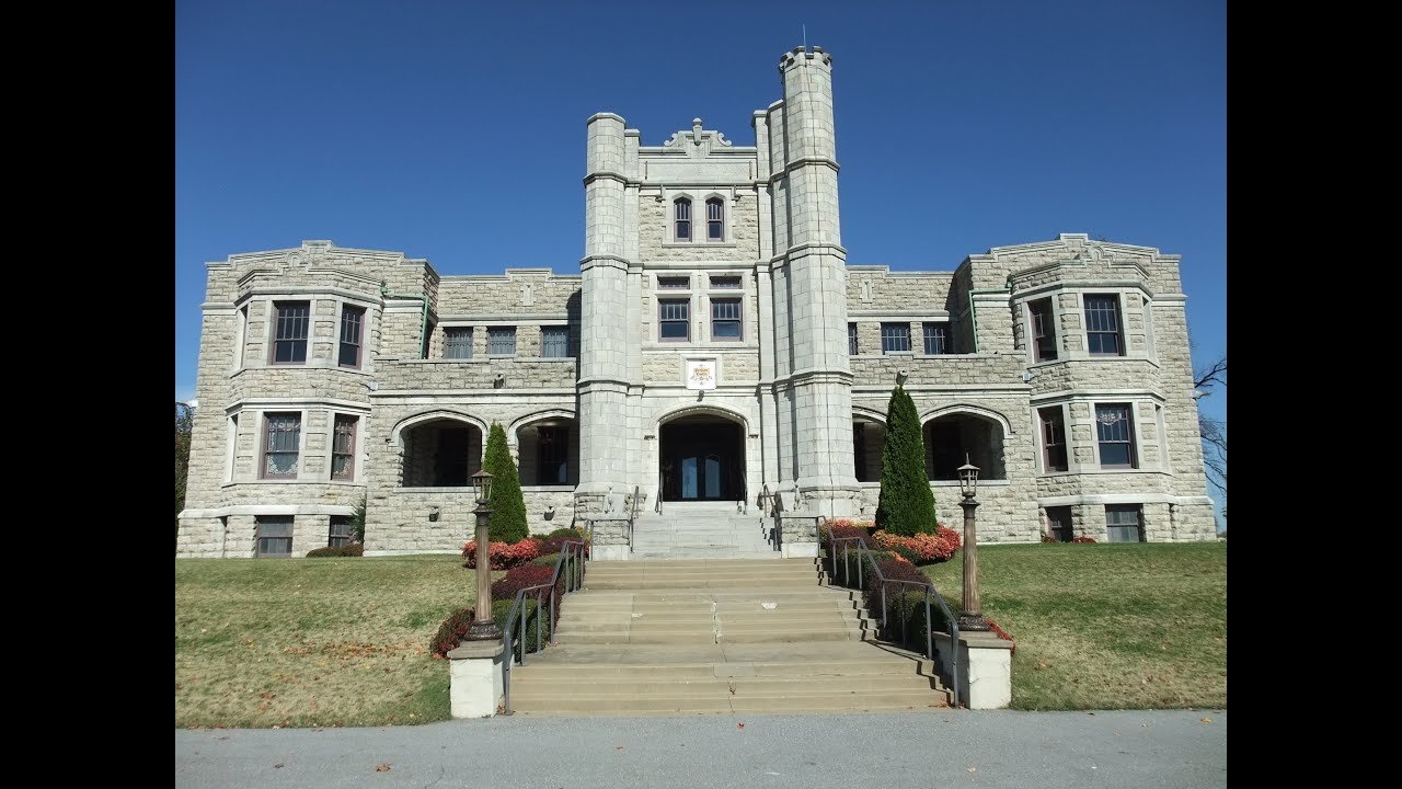 Pythian Castle Ghost Hunt 2013 and 2014 investigations