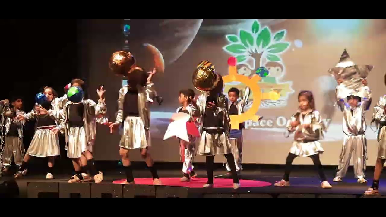 Annual day dance