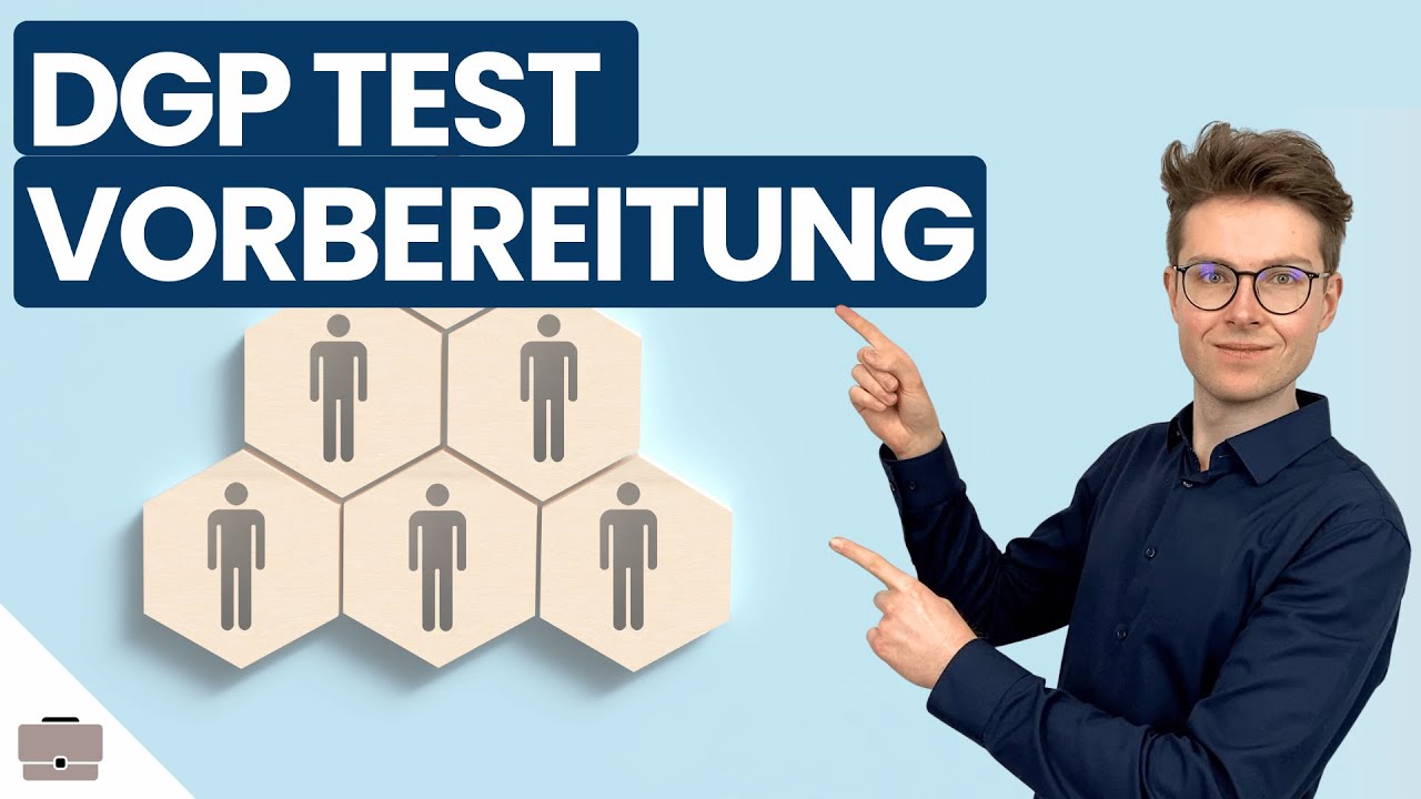 DGP Test | Übungsaufgaben & Online-Training | Einfach erklärt von Plakos