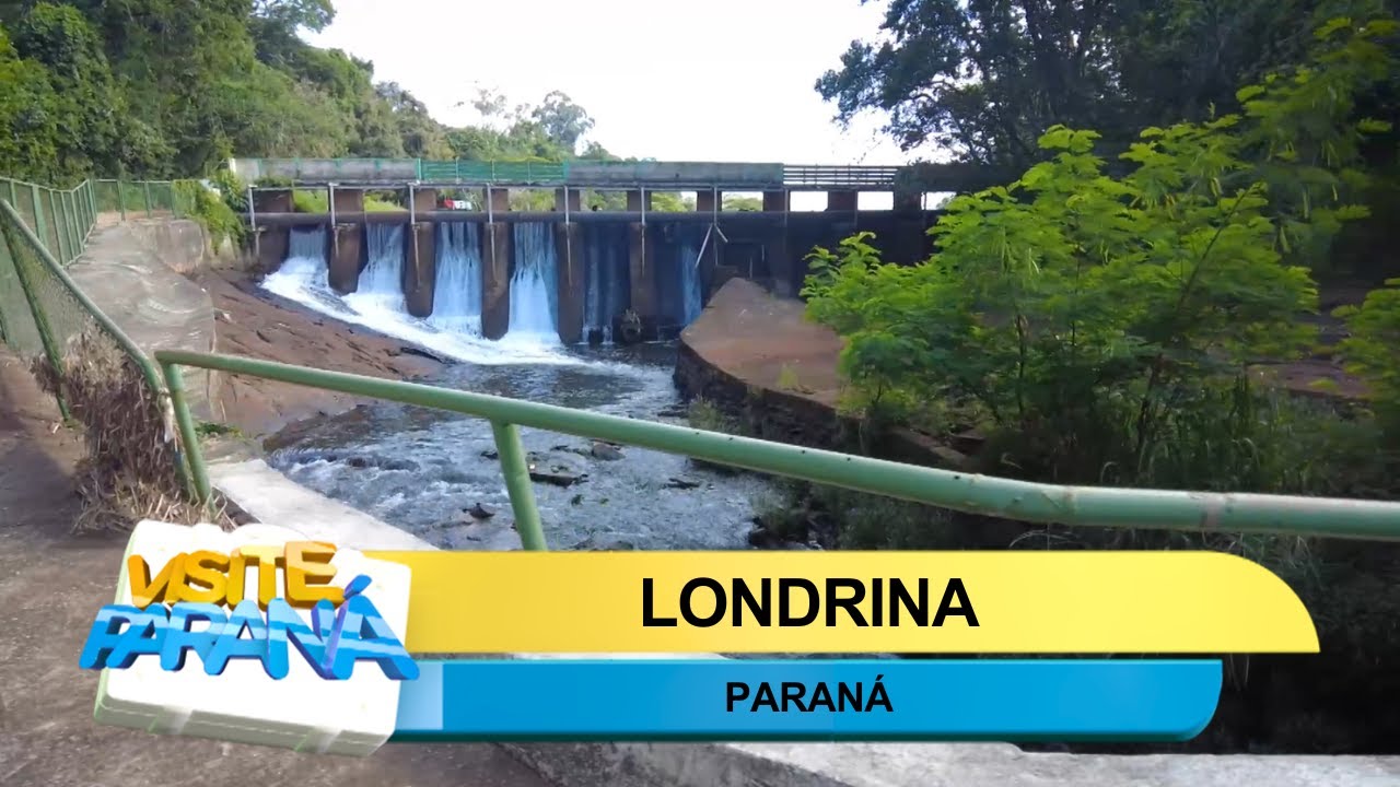Visite Paraná: Londrina
