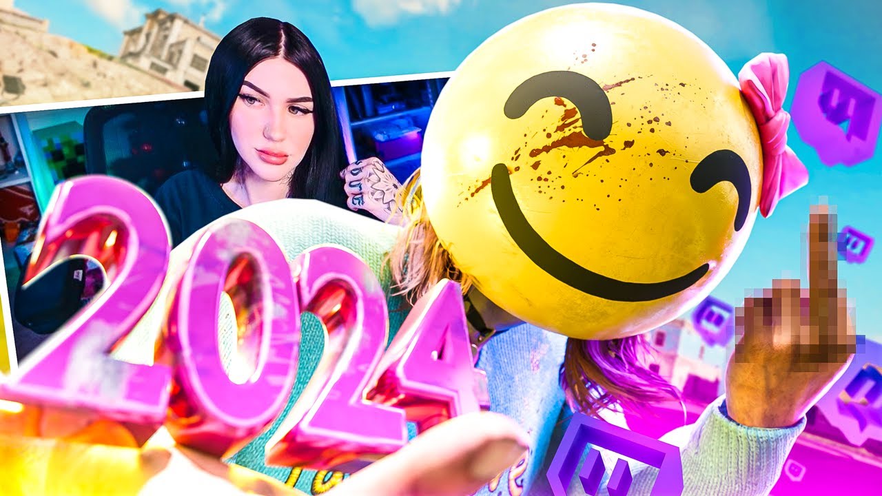 Killing Twitch Streamers On Warzone (Both POV's) 🌸 | 2024 Edition 🦋